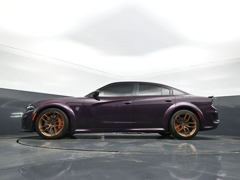 Used 2022 Dodge Charger SRT Hellcat w/ Harman/Kardon Audio Group RWD image 26