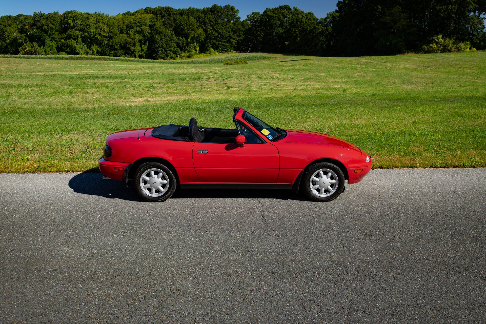 Used 1990 MAZDA MX-5 Miata RWD image 27