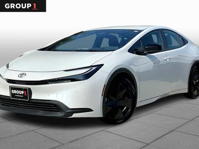 Used 2024 Toyota Prius LE