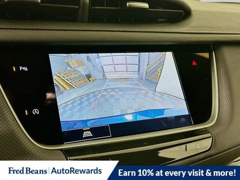 New 2026 Cadillac XT5 Luxury image 9