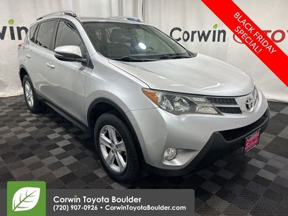Used 2013 Toyota RAV4 XLE