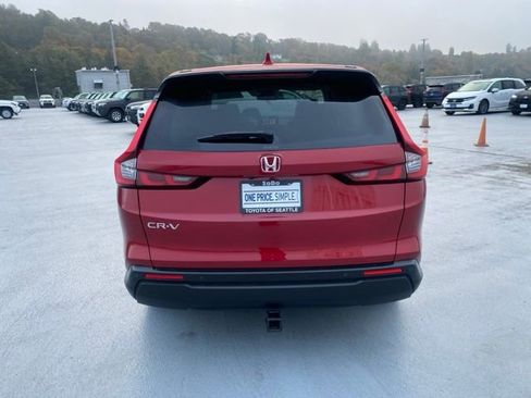 Used 2025 Honda CR-V EX-L image 7