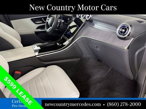 Certified 2026 Mercedes-Benz GLC 300 4MATIC image 16