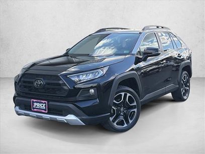 Used 2019 Toyota RAV4 Adventure