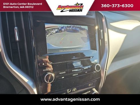 Used 2021 Subaru Ascent 8-Passenger image 13