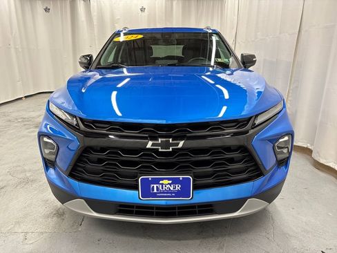 Used 2024 Chevrolet Blazer LT w/ Midnight/Sport Edition image 8