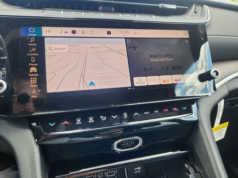 New 2026 Jeep Grand Cherokee Limited AWD/4WD image 21