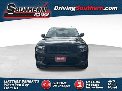 New 2025 Jeep Grand Cherokee Altitude