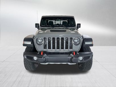 Used 2023 Jeep Gladiator Mojave w/ LED Lighting Group