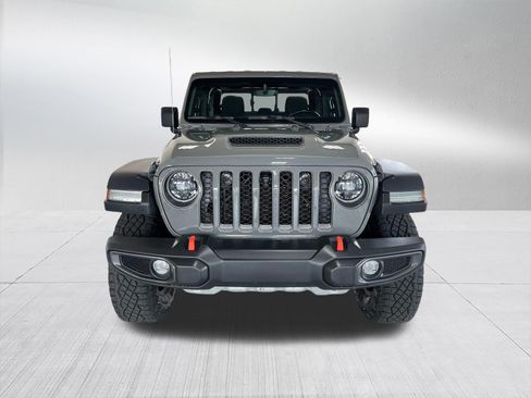 Used 2023 Jeep Gladiator Mojave w/ LED Lighting Group AWD/4WD image 2