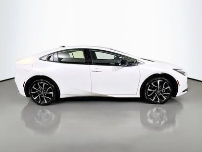 New 2026 Toyota Prius Plug-In Hybrid