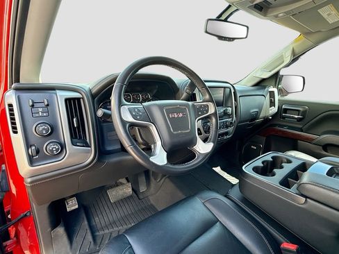 Used 2018 GMC Sierra 1500 SLT w/ SLT Premium Package AWD/4WD image 9