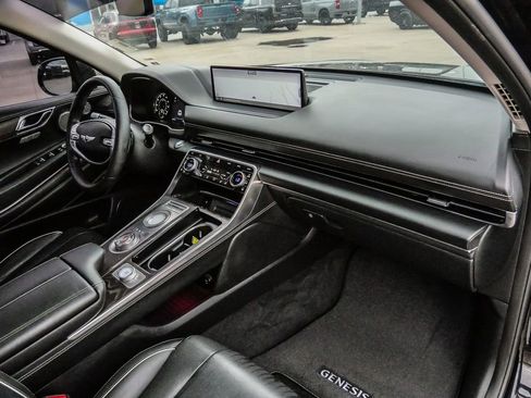 Used 2021 Genesis GV80 3.5T Advanced + image 17