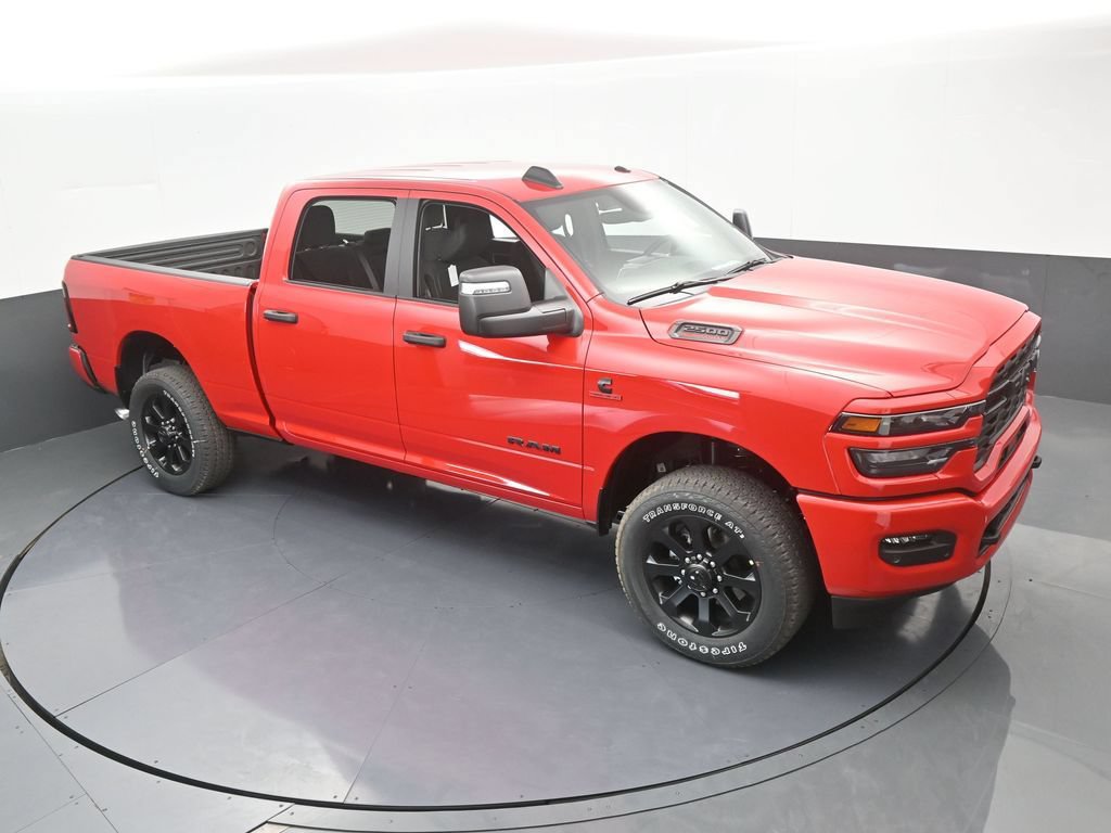New 2026 RAM 2500 Big Horn AWD/4WD image 47