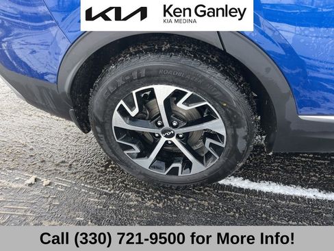 Certified 2023 Kia Sportage EX image 23