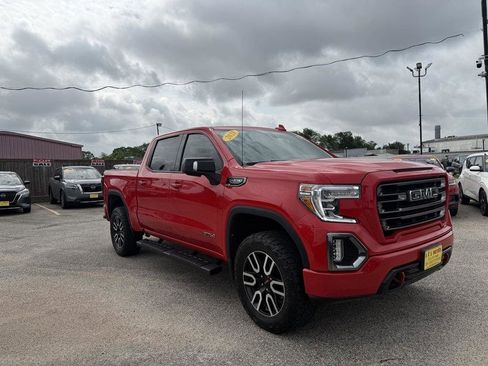 Used 2021 GMC Sierra 1500 AT4 AWD/4WD image 6