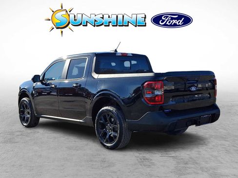 New 2026 Ford Maverick Lariat w/ Black Appearance Package image 4