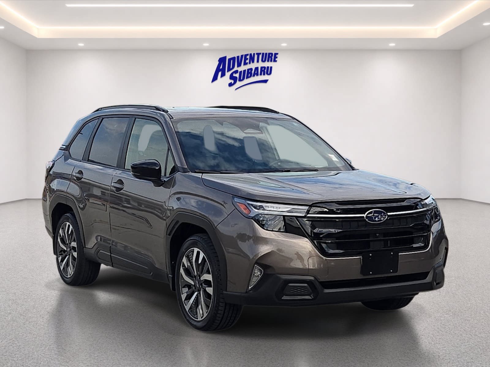 Certified 2025 Subaru Forester Touring AWD/4WD image 1