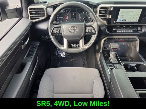 Used 2023 Toyota Tundra SR5 w/ TRD Sport Package AWD/4WD image 12