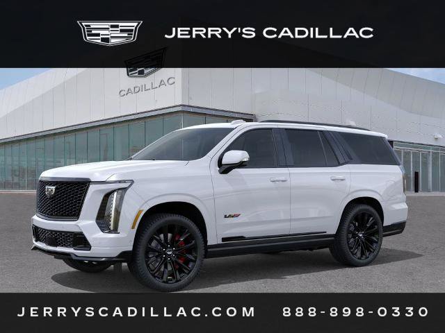 New 2026 Cadillac Escalade V w/ LPO, ONYX Package AWD/4WD image 2