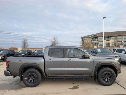 New 2026 Nissan Frontier Pro-X image 3