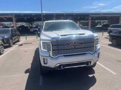 Used 2021 GMC Sierra 2500 Denali w/ Denali Ultimate Package AWD/4WD image 5