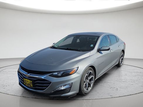 Used 2023 Chevrolet Malibu LT FWD image 20