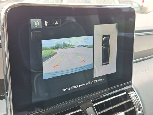 Used 2020 Lincoln Navigator L Black Label w/ Cargo Convenience Package AWD/4WD image 31