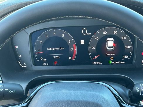 New 2026 Acura ADX A-Spec AWD/4WD image 27
