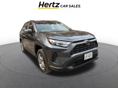 Used 2025 Toyota RAV4 XLE