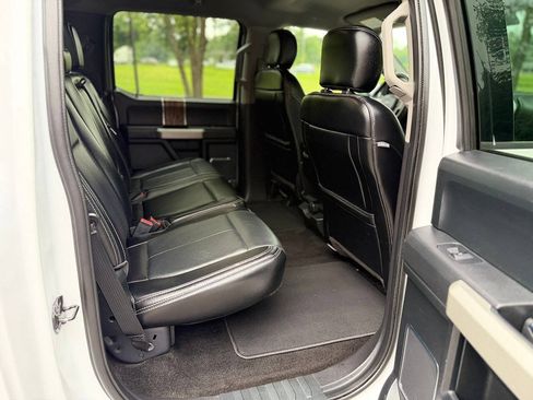 Used 2018 Ford F150 Lariat AWD/4WD image 22