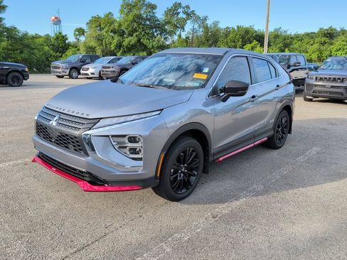 Used 2026 Mitsubishi Eclipse Cross Ralliart AWD/4WD image 3