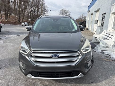 Used 2017 Ford Escape Titanium w/ Equipment Group 301A image 2