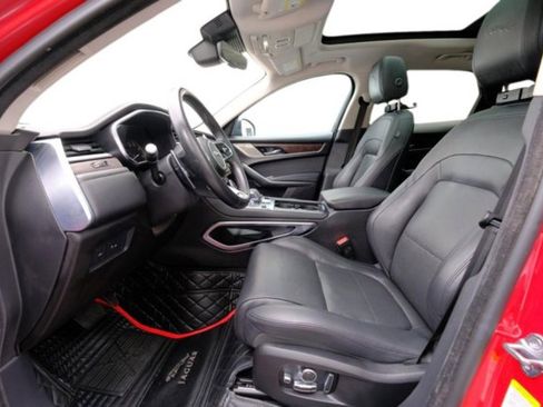 Used 2021 Jaguar F-PACE S image 12