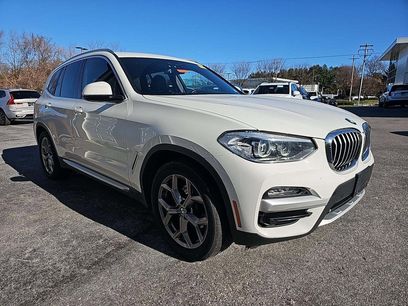 Used 2020 BMW X3 xDrive30i w/ Convenience Package