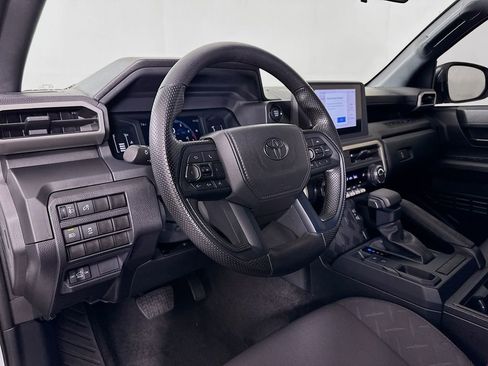 Certified 2024 Toyota Tacoma SR RWD image 9