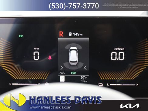 New 2026 Kia Carnival EX image 34