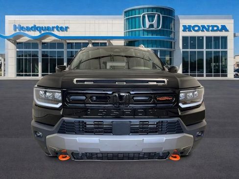 New 2026 Honda Passport TrailSport image 8