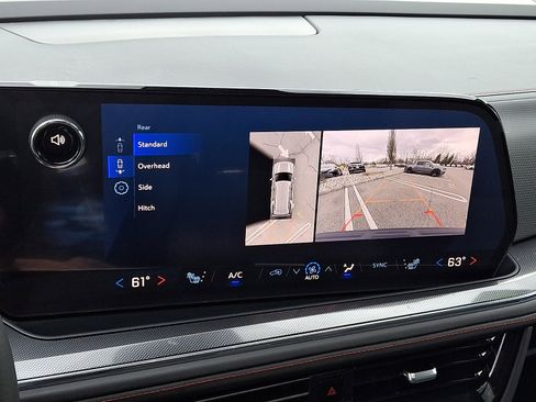 Used 2025 Chevrolet Tahoe RST w/ Sun And Tow Package image 21