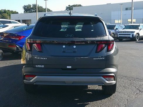 New 2026 Hyundai Tucson SEL image 20