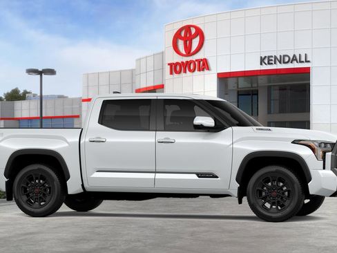 New 2026 Toyota Tundra Platinum image 15