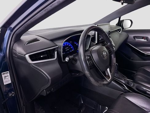 Used 2019 Toyota Corolla XSE FWD image 23