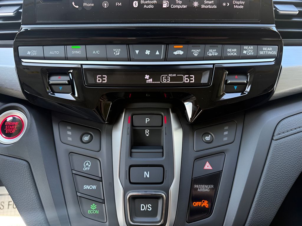 New 2027 Honda Odyssey EX-L image 26