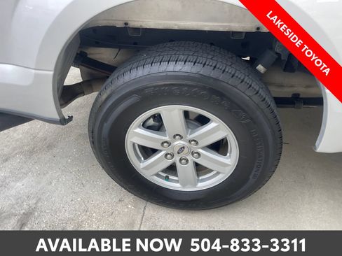 Used 2018 Ford F150 XLT w/ Equipment Group 301A Mid RWD image 10