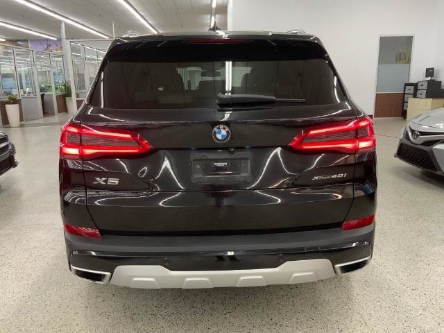 Used 2019 BMW X5 xDrive40i AWD/4WD image 6