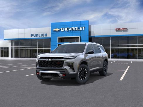 New 2026 Chevrolet Traverse Z71 w/ Enhanced Driving Package AWD/4WD image 8