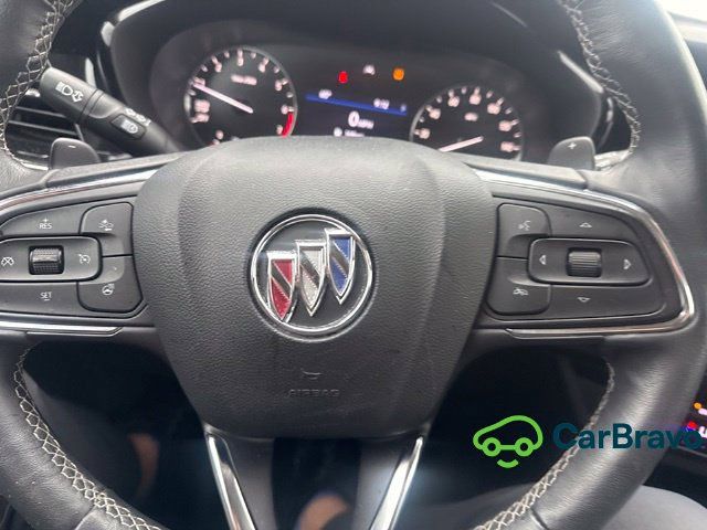 Used 2022 Buick Envision Preferred FWD image 15