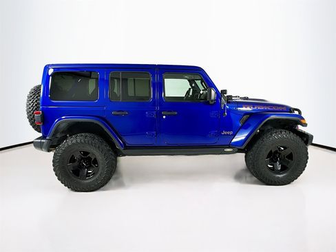 Used 2019 Jeep Wrangler Unlimited Rubicon image 9