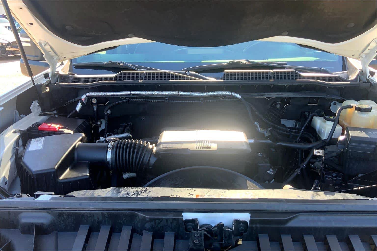 Used 2020 Chevrolet Silverado 2500 W/T w/ WT Fleet Convenience Package RWD image 31