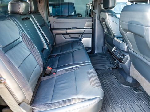 Used 2022 Ford F150 Raptor w/ Equipment Group 801A High image 18